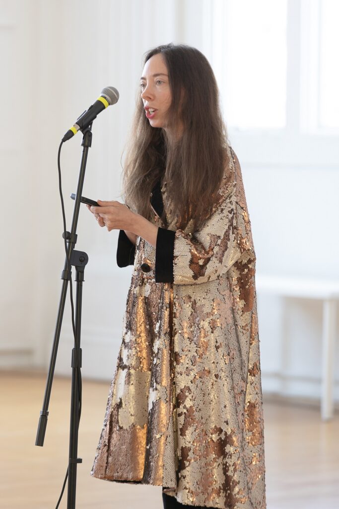 LAX Micro Fest - Elizabeth Metzger - Photo by Argel Rojo.