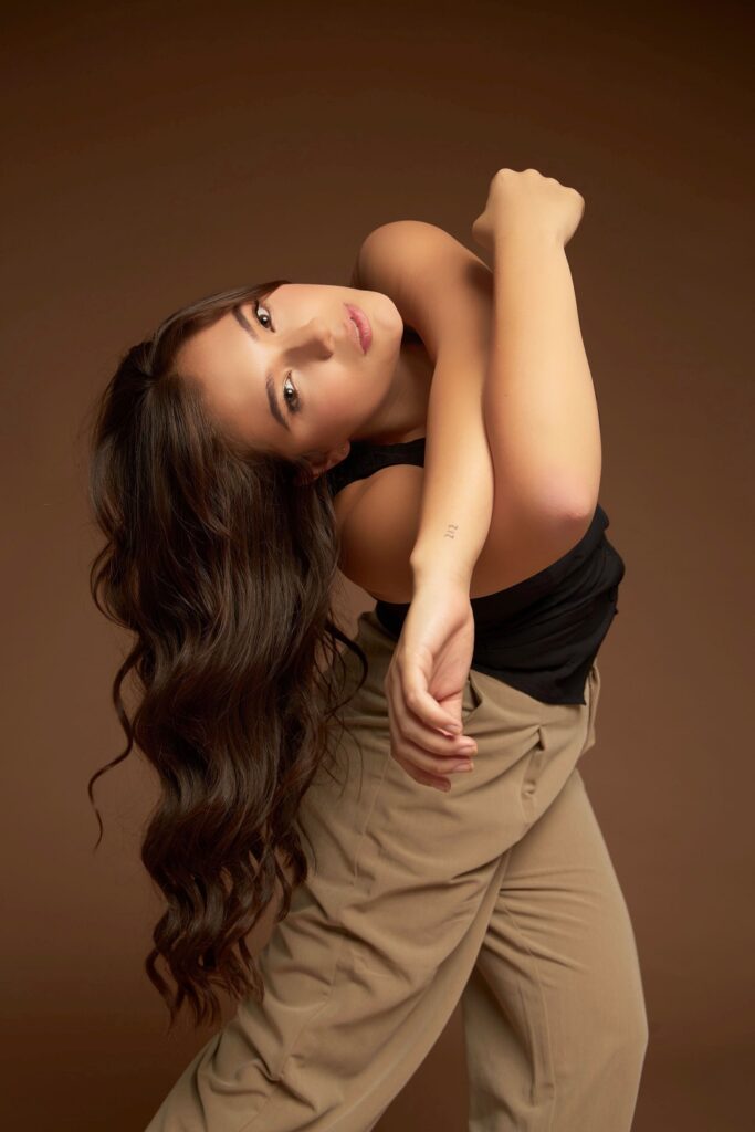 Emma Vicaña - Photo courtesy of the artist.