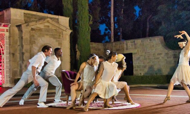 Janet Roston on Bringing Jay Gatsby to Beverly Hills’ Greystone Mansion
