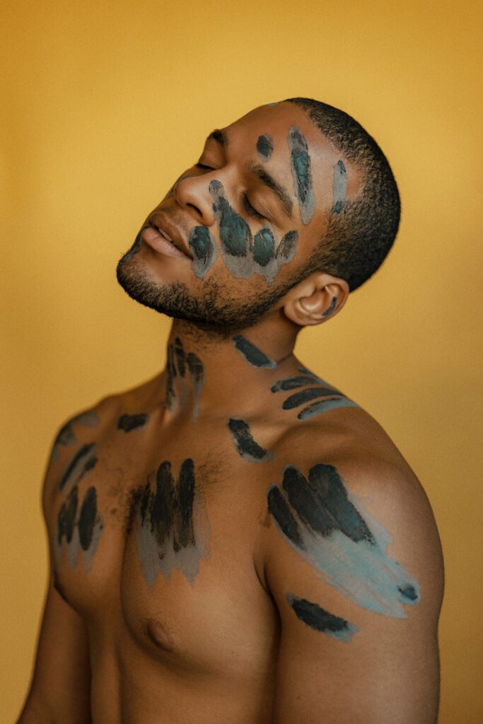 Owen Scarlett - Photo courtesy of the artist.