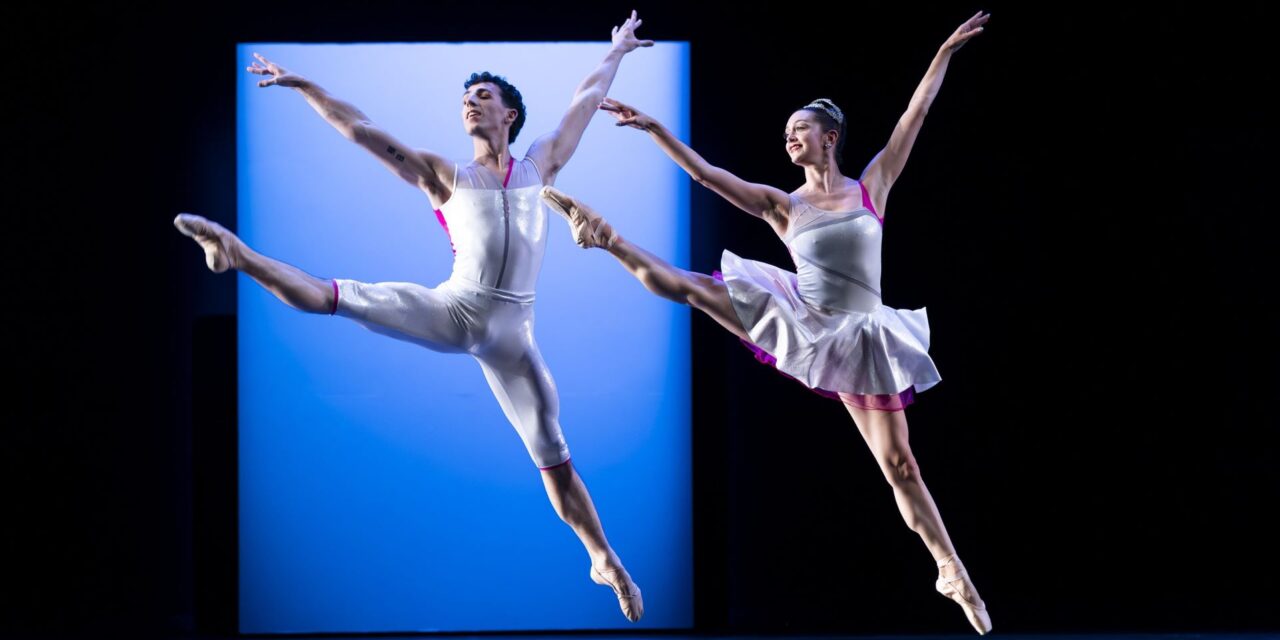 Pacific Northwest Ballet “Directors Choice” Presents Two Stunning Works