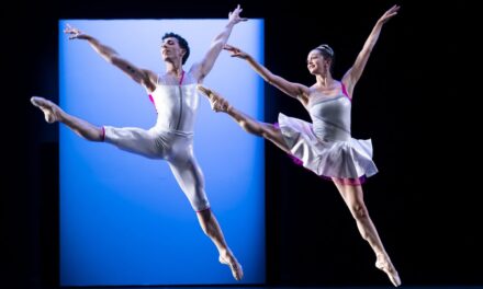 Pacific Northwest Ballet “Directors Choice” Presents Two Stunning Works