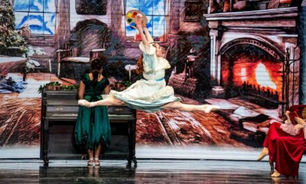 From Victorian Streets to the Stage: Choreographer Emma Andres on “Little Women”