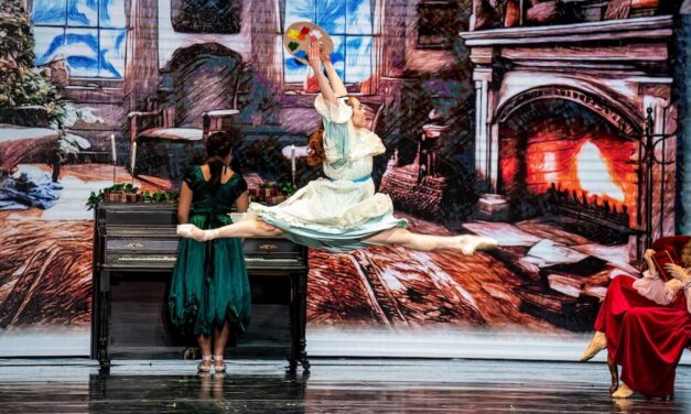 From Victorian Streets to the Stage: Choreographer Emma Andres on “Little Women”