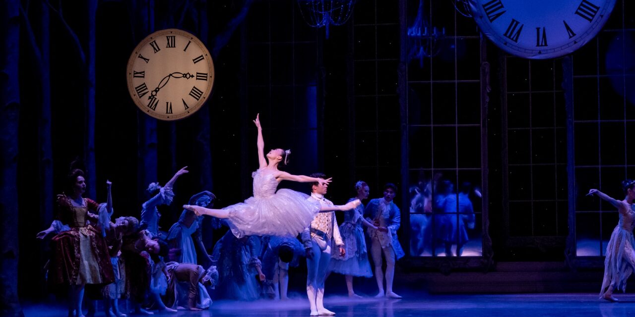 The premiere of Los Angeles Ballet’s “Cinderella” moves them in the right direction