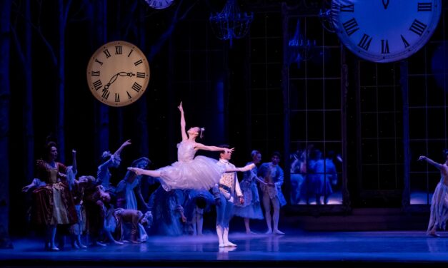 The premiere of Los Angeles Ballet’s “Cinderella” moves them in the right direction