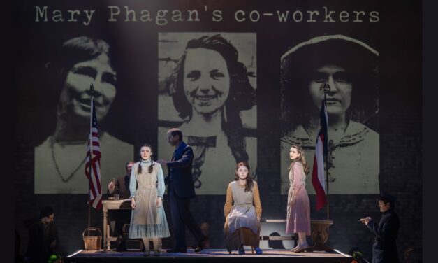 Tony Award Winning “Parade” opens June 17 at The Ahmanson: An Interview with Dance Captain Caroline Fairweather
