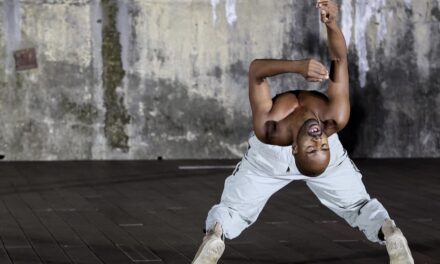 The definition of Pride in ‘Bodies in Play: Dance is Pleasure’
