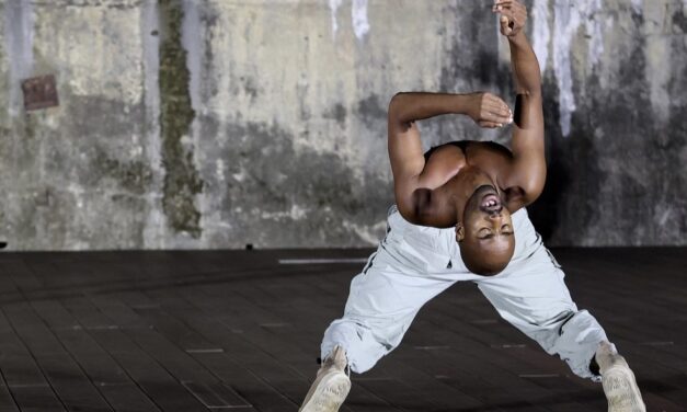 The definition of Pride in ‘Bodies in Play: Dance is Pleasure’