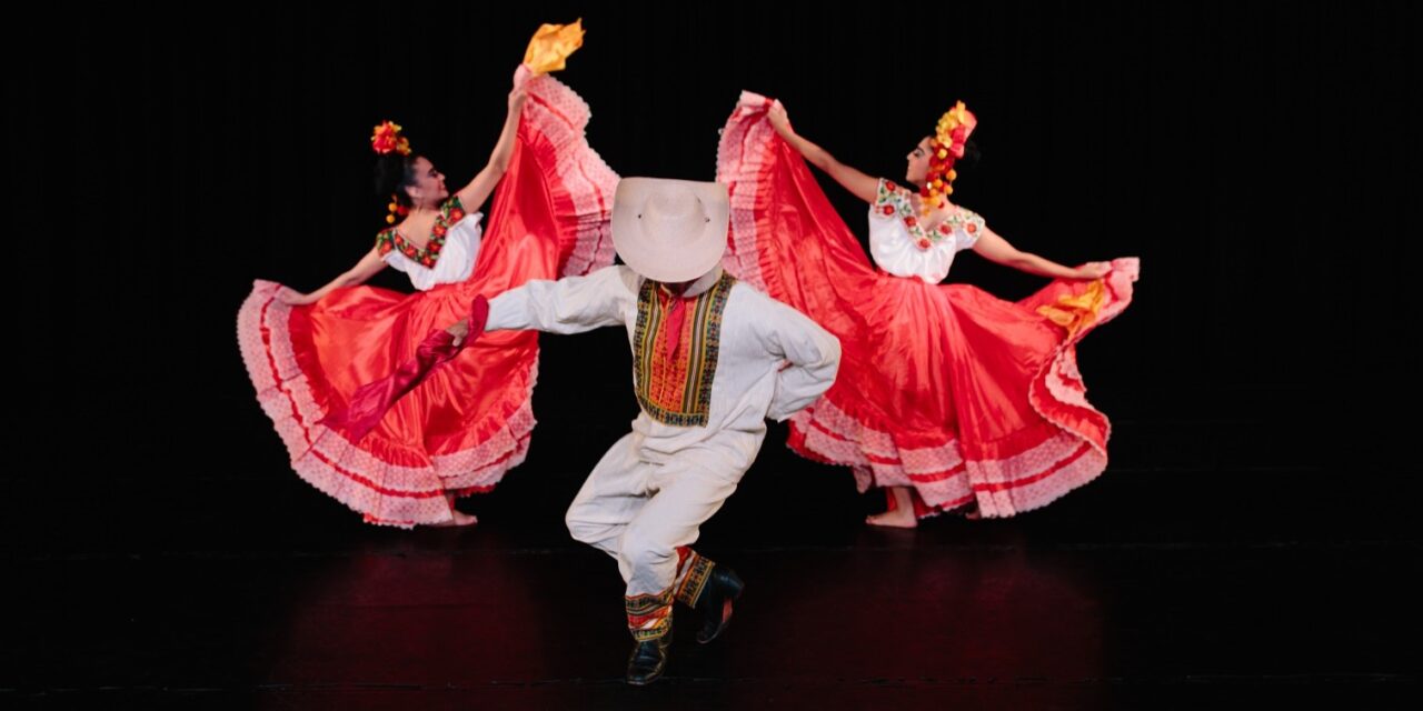 Pacifico Dance Company Delights at the Sierra Madre Playhouse