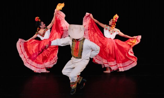 Pacifico Dance Company Delights at the Sierra Madre Playhouse