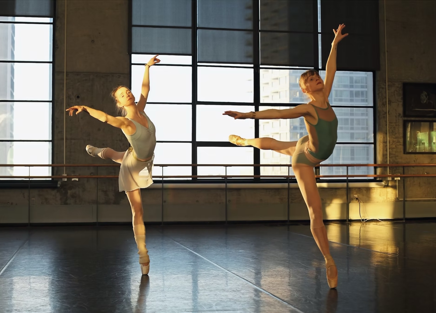 Pointeworks. Photo by Rachel Beauchamp 