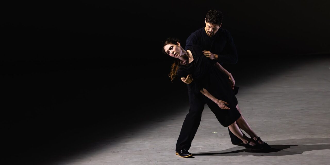 L.A. Dance Project’s Guest Choreographers at The Wallis Hit the Mark