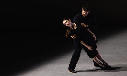 L.A. Dance Project’s Guest Choreographers at The Wallis Hit the Mark
