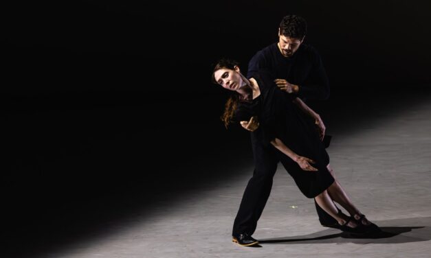 L.A. Dance Project’s Guest Choreographers at The Wallis Hit the Mark