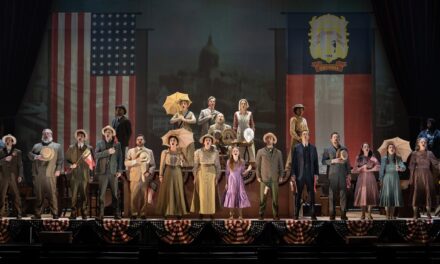 “PARADE” at the Ahmanson – A Revival of Truth, Injustice, and Resilience