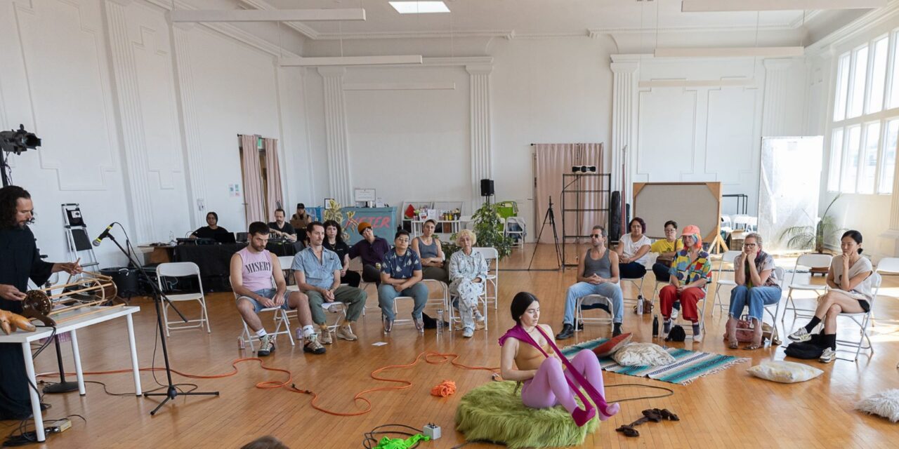 “Liberation in the searching:” Los Angeles Performance Practice’s LAX Micro Festival