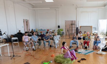 “Liberation in the searching:” Los Angeles Performance Practice’s LAX Micro Festival