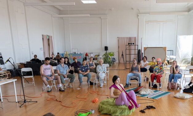 “Liberation in the searching:” Los Angeles Performance Practice’s LAX Micro Festival