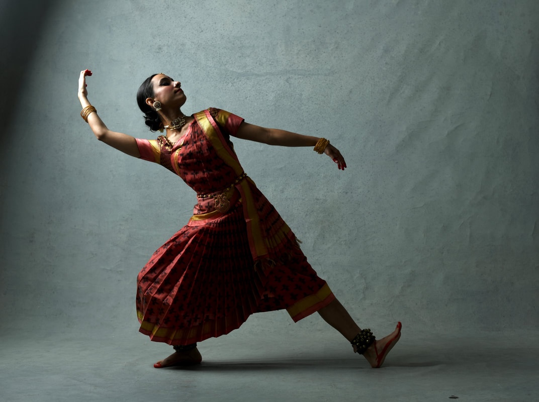 Yamini Kalluri. Photo courtesy of the artist