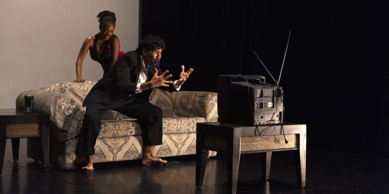 Brockus’ MATCH Residency Showcases How Artists React to World Events