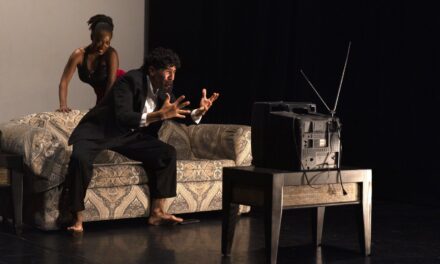 Brockus’ MATCH Residency Showcases How Artists React to World Events