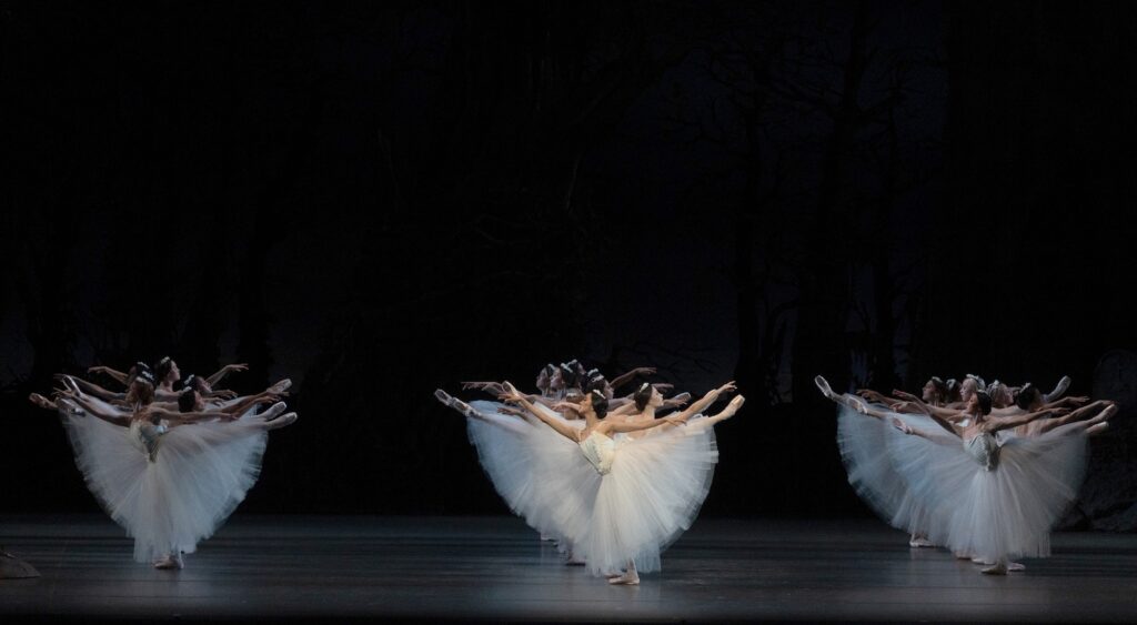 American Ballet Theatre’s “Giselle” - Photo by Rosalie O’Connor.