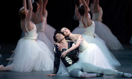 Broken Hearts on Pointe