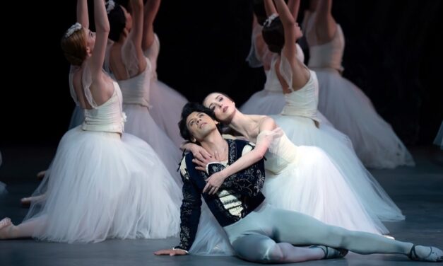 Broken Hearts on Pointe