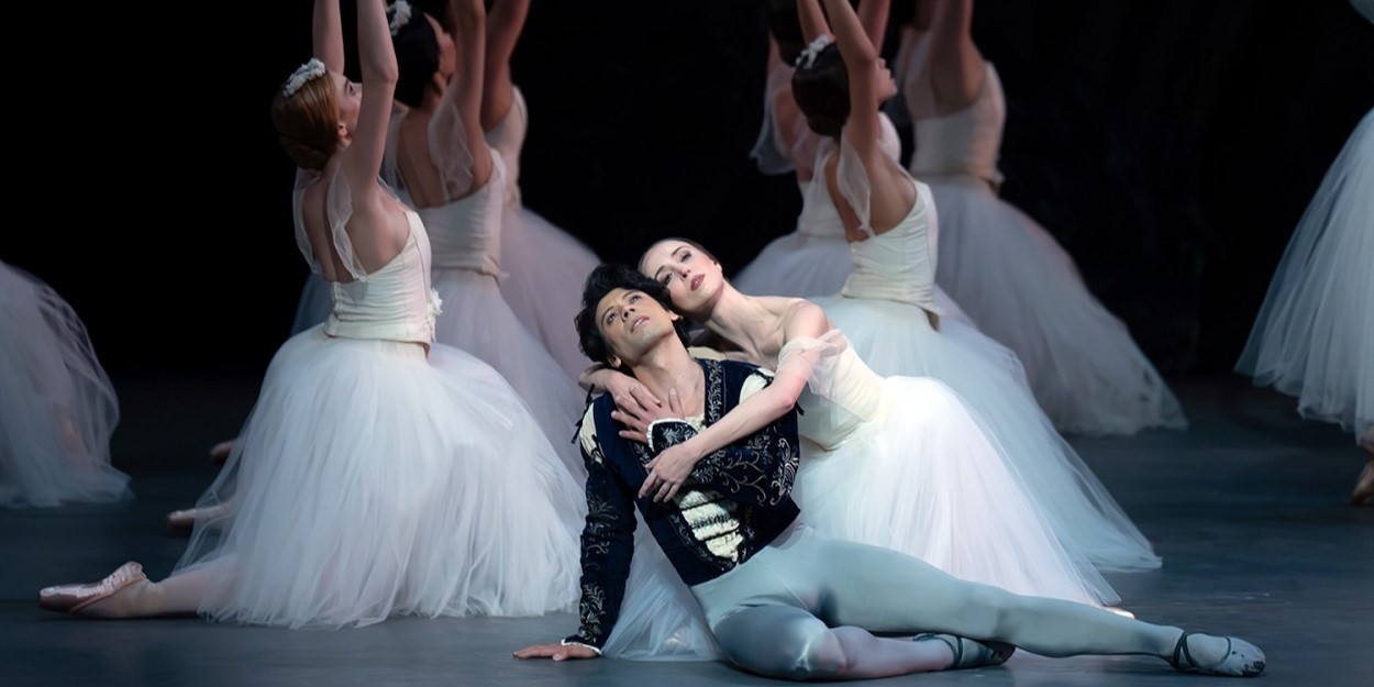 Broken Hearts on Pointe