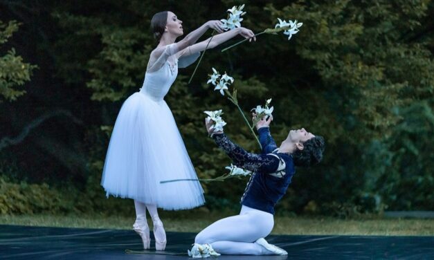 American Ballet Theatre’s Susan Jaffe on “Giselle” and Who Is Dancing It Here