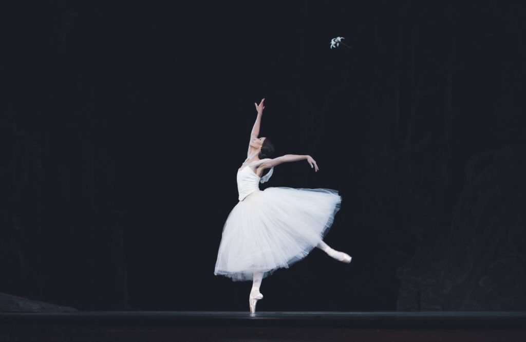 Devon Teuscher in American Ballet Theatre’s “Giselle” - Photo by Amos Adams.