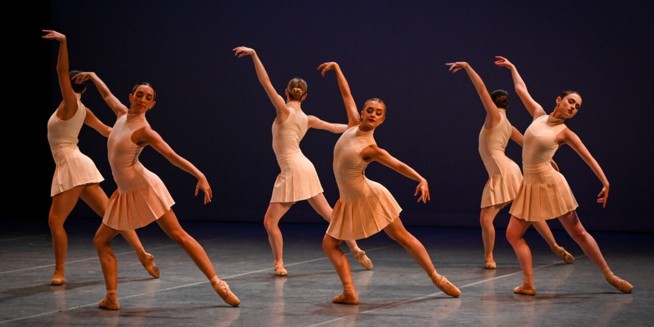 Ballet Project OC. – “Liberty Rising, An evening of Celebrating the Voices of American Ballet”