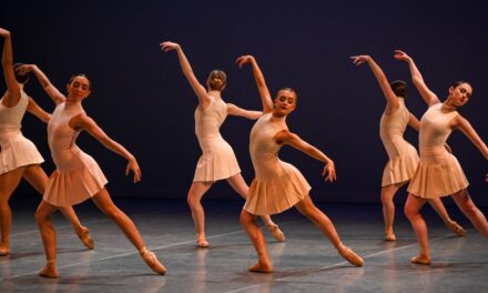 Ballet Project OC. – “Liberty Rising, An evening of Celebrating the Voices of American Ballet”
