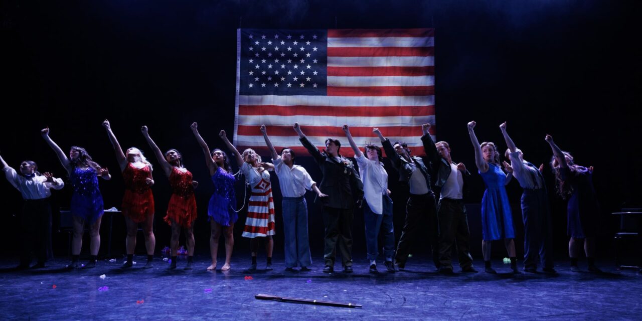Dance Uses American History to Reflect Today’s Divisions