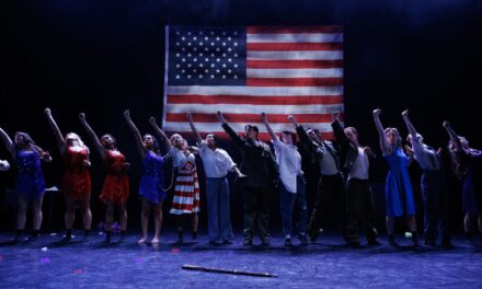 Dance Uses American History to Reflect Today’s Divisions