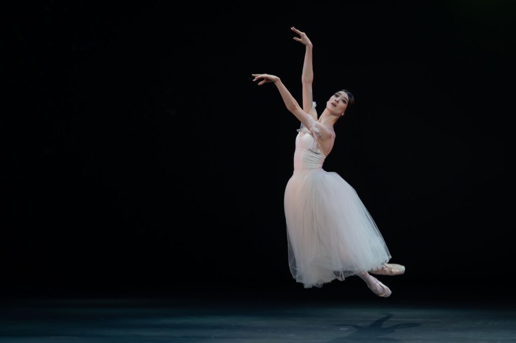 Chloe Misseldine in American Ballet Theatre’s “Giselle” - Photo by Jack Devant.