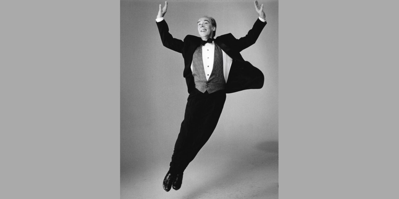 Dancer, Choreographer and Educator Fred Strickler Dies at Age 81