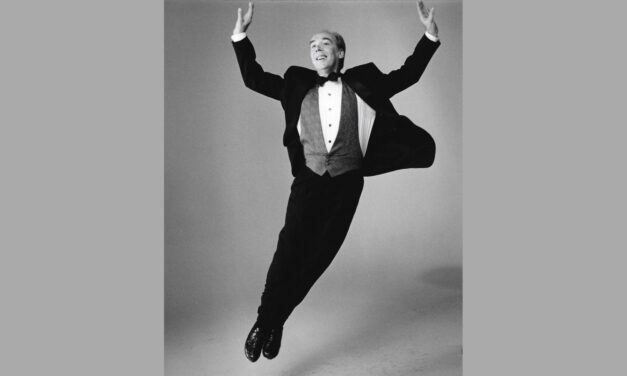 Dancer, Choreographer and Educator Fred Strickler Dies at Age 81