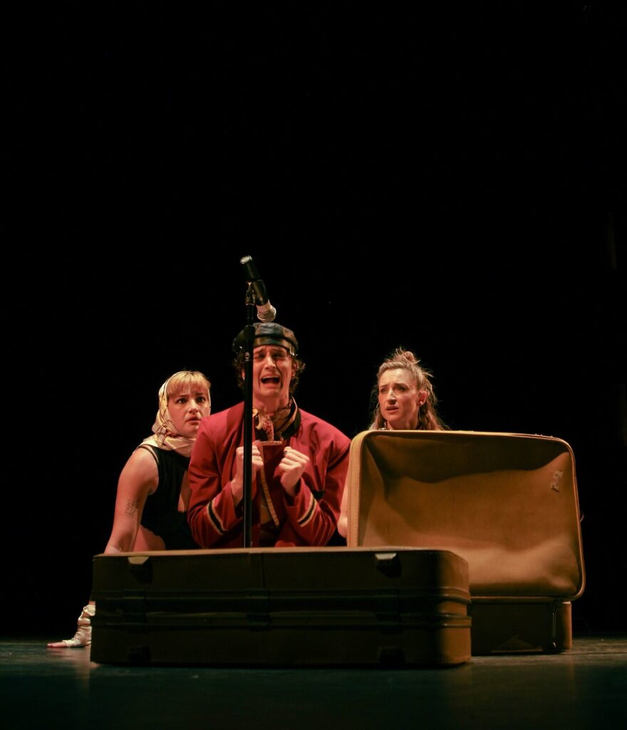 "Last Resort" by Maya Billig - Photo by Lily Stockton.