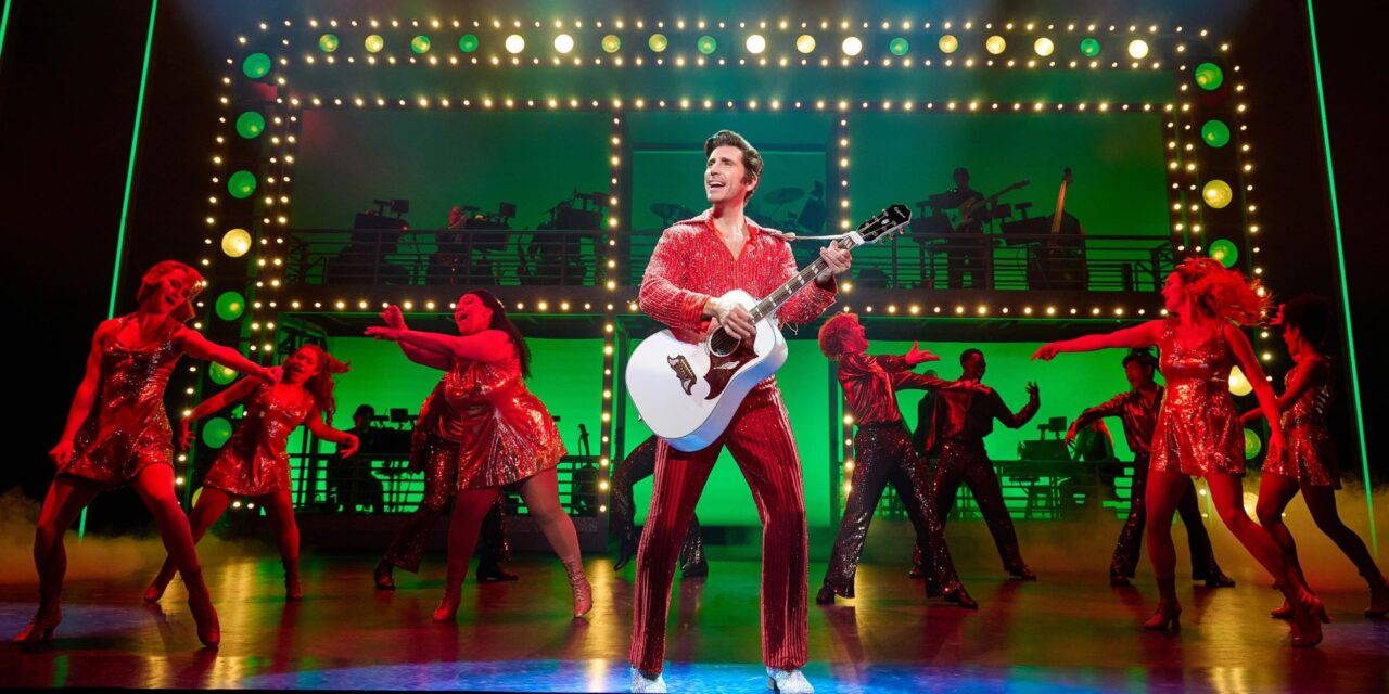 The Neil Diamond Musical: A Truly Beautiful Noise!