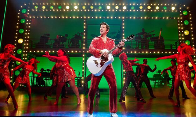 The Neil Diamond Musical: A Truly Beautiful Noise!