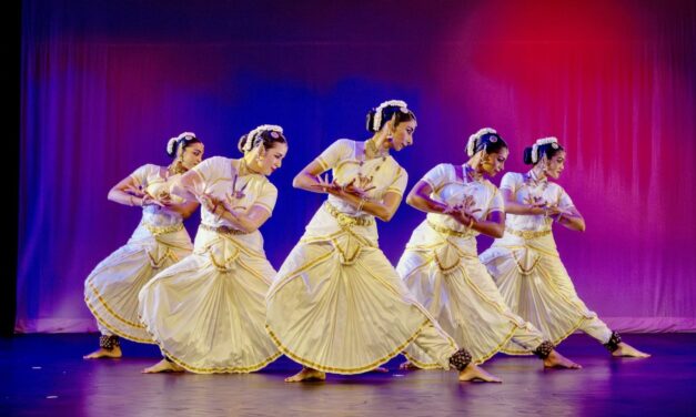 Rangoli Dance Presents MOKSHA – The 40th Anniversary of Spirit and Artistry