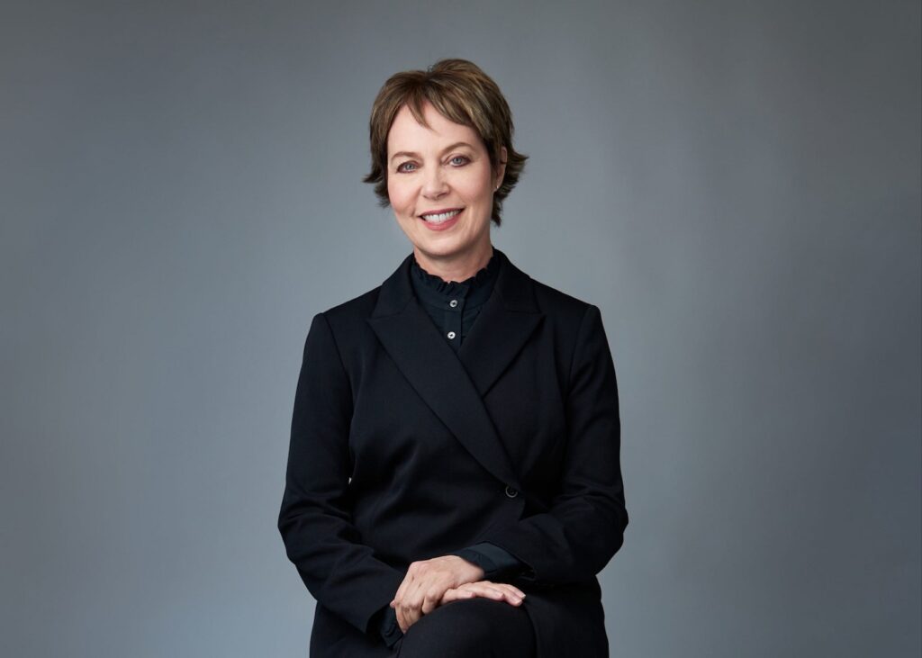 Susan Jaffe, artistic director of American Ballet Theatre - Photo courtesy of the artist.