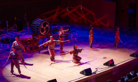 TAIKOPROJECT 25th Anniversary Concert –  with Special Guests Quetzal & Sumie Kaneko