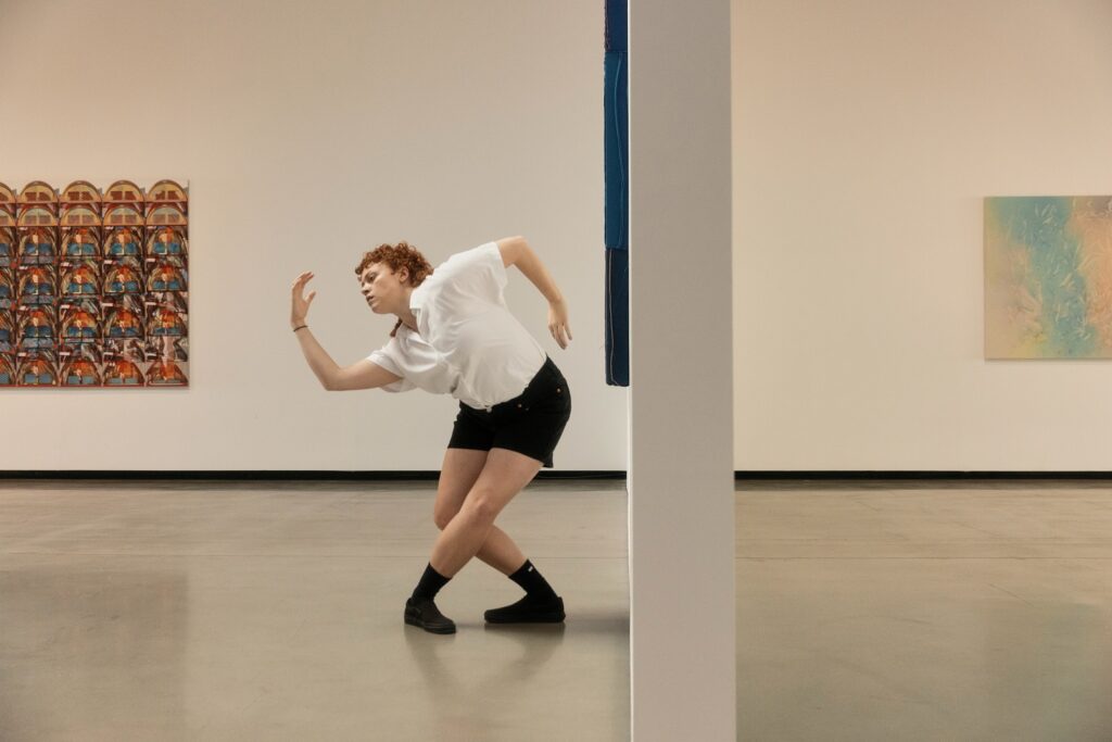Volta - Cacia LaCount - Photo by Kacie Tomita.