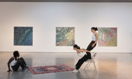 A Provocative Dance Triptych by Volta Collective