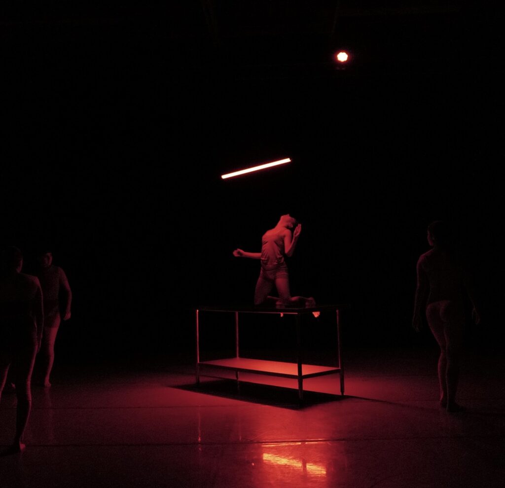 "Beaten Soft" by Mike Tyus & Co. - Photo by Joy Isabella Brown.