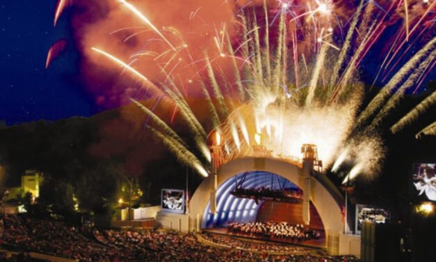 Fire, Ice and Feathers – San Francisco Ballet’s Sasha De Sola on San Francisco Ballet at the Hollywood Bowl