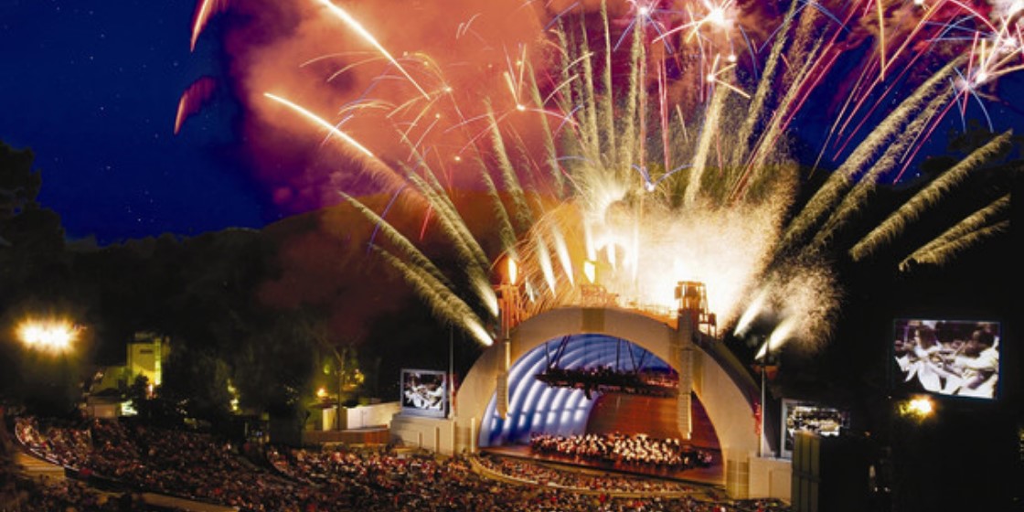 Fire, Ice and Feathers – San Francisco Ballet’s Sasha De Sola on San Francisco Ballet at the Hollywood Bowl